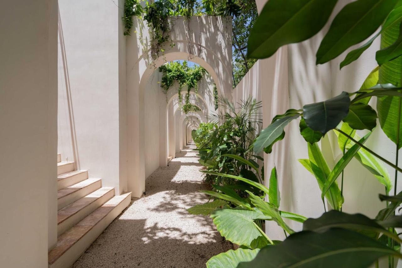 Anat Tantric Boutique Hotel Tulum Exteriér fotografie