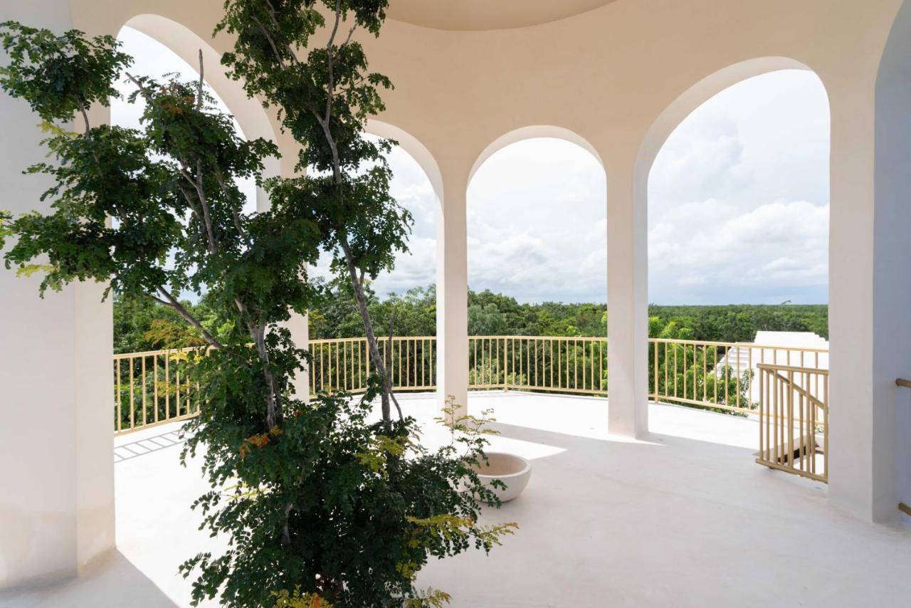 Anat Tantric Boutique Hotel Tulum Exteriér fotografie