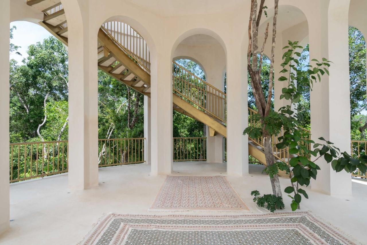 Anat Tantric Boutique Hotel Tulum Exteriér fotografie