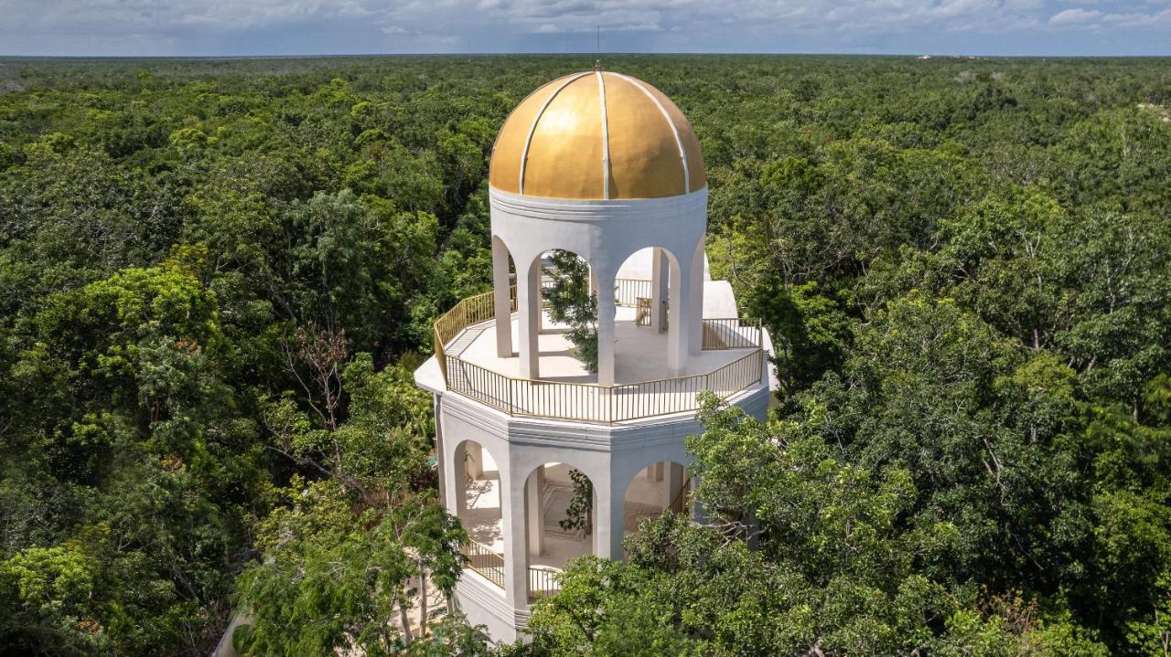 Anat Tantric Boutique Hotel Tulum Exteriér fotografie