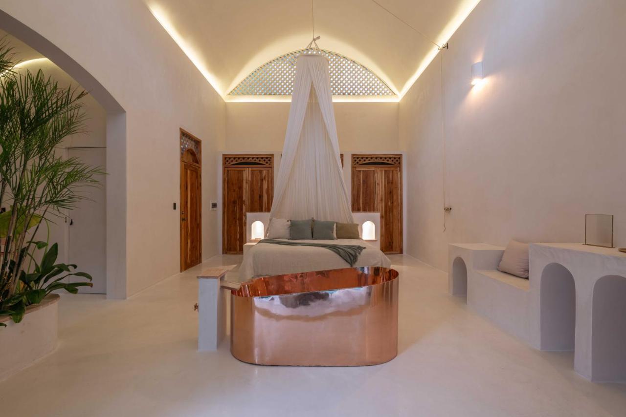 Anat Tantric Boutique Hotel Tulum Exteriér fotografie