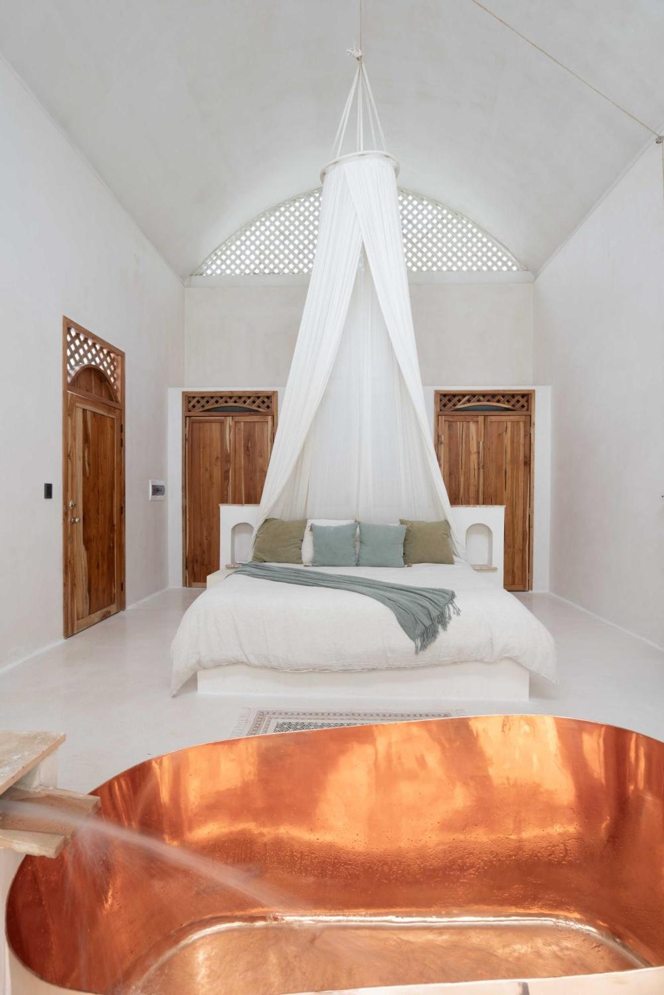 Anat Tantric Boutique Hotel Tulum Exteriér fotografie