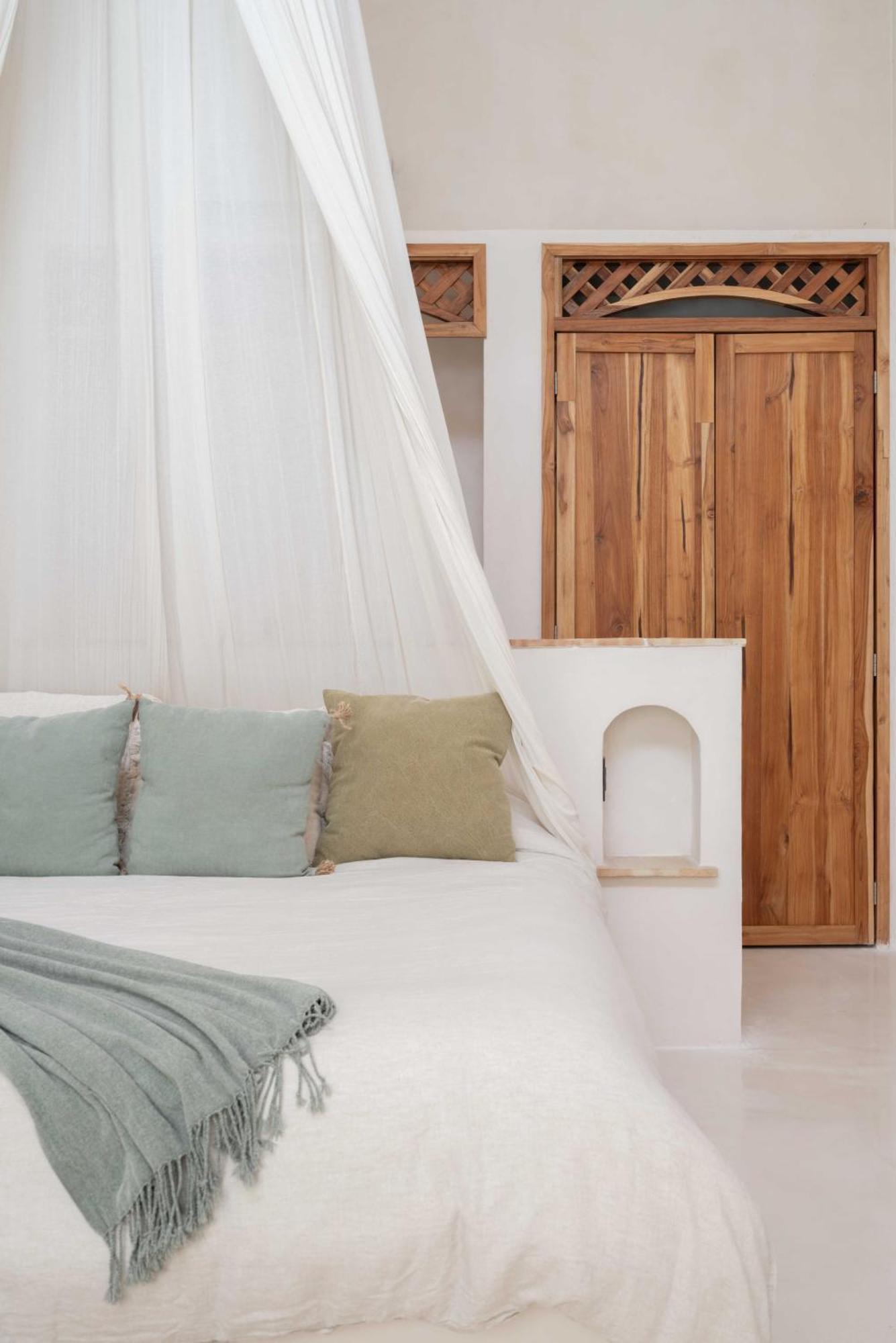 Anat Tantric Boutique Hotel Tulum Exteriér fotografie