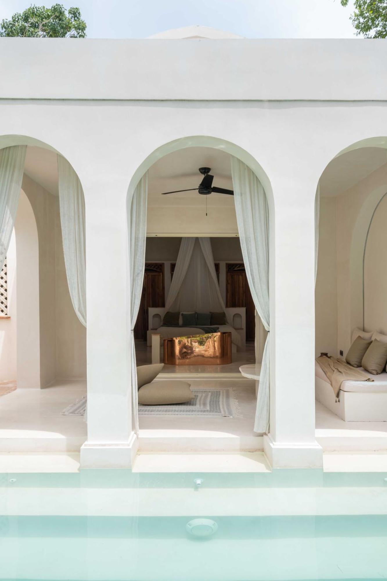 Anat Tantric Boutique Hotel Tulum Exteriér fotografie