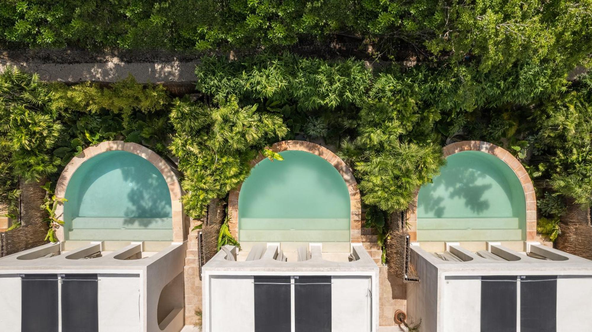 Anat Tantric Boutique Hotel Tulum Exteriér fotografie