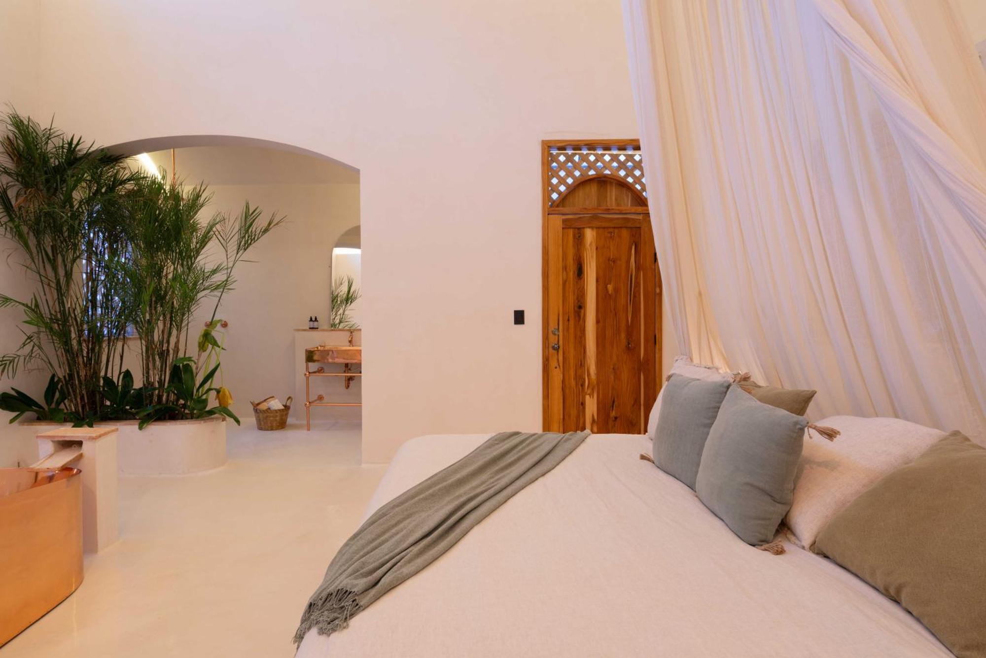 Anat Tantric Boutique Hotel Tulum Exteriér fotografie