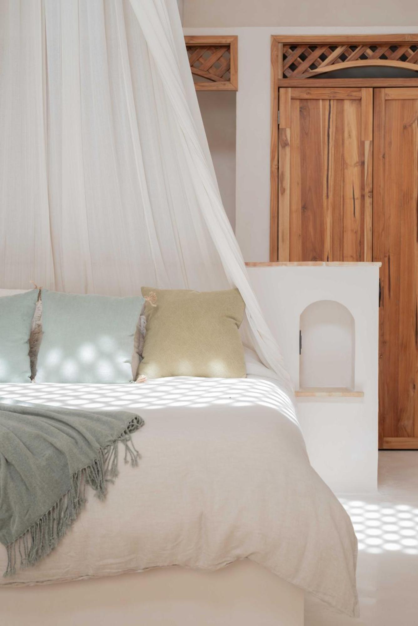 Anat Tantric Boutique Hotel Tulum Exteriér fotografie