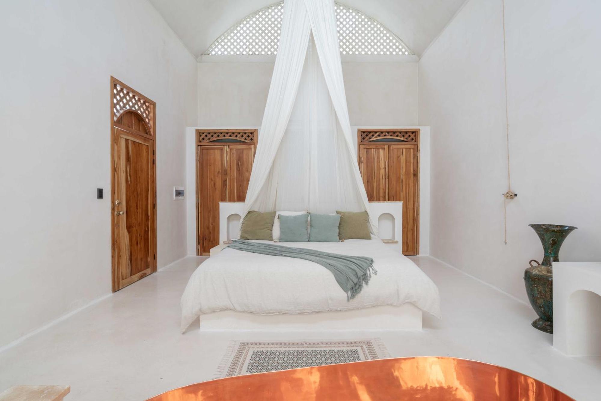 Anat Tantric Boutique Hotel Tulum Exteriér fotografie