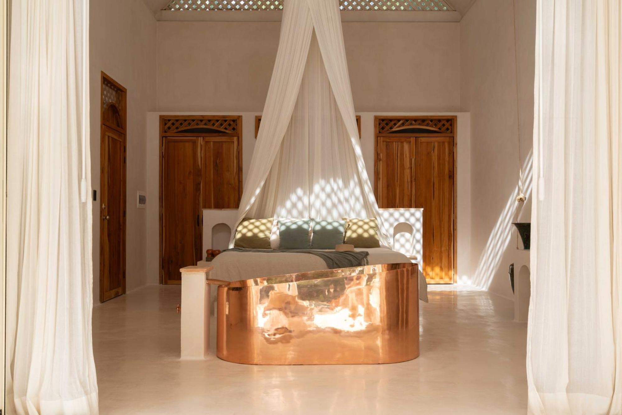 Anat Tantric Boutique Hotel Tulum Exteriér fotografie