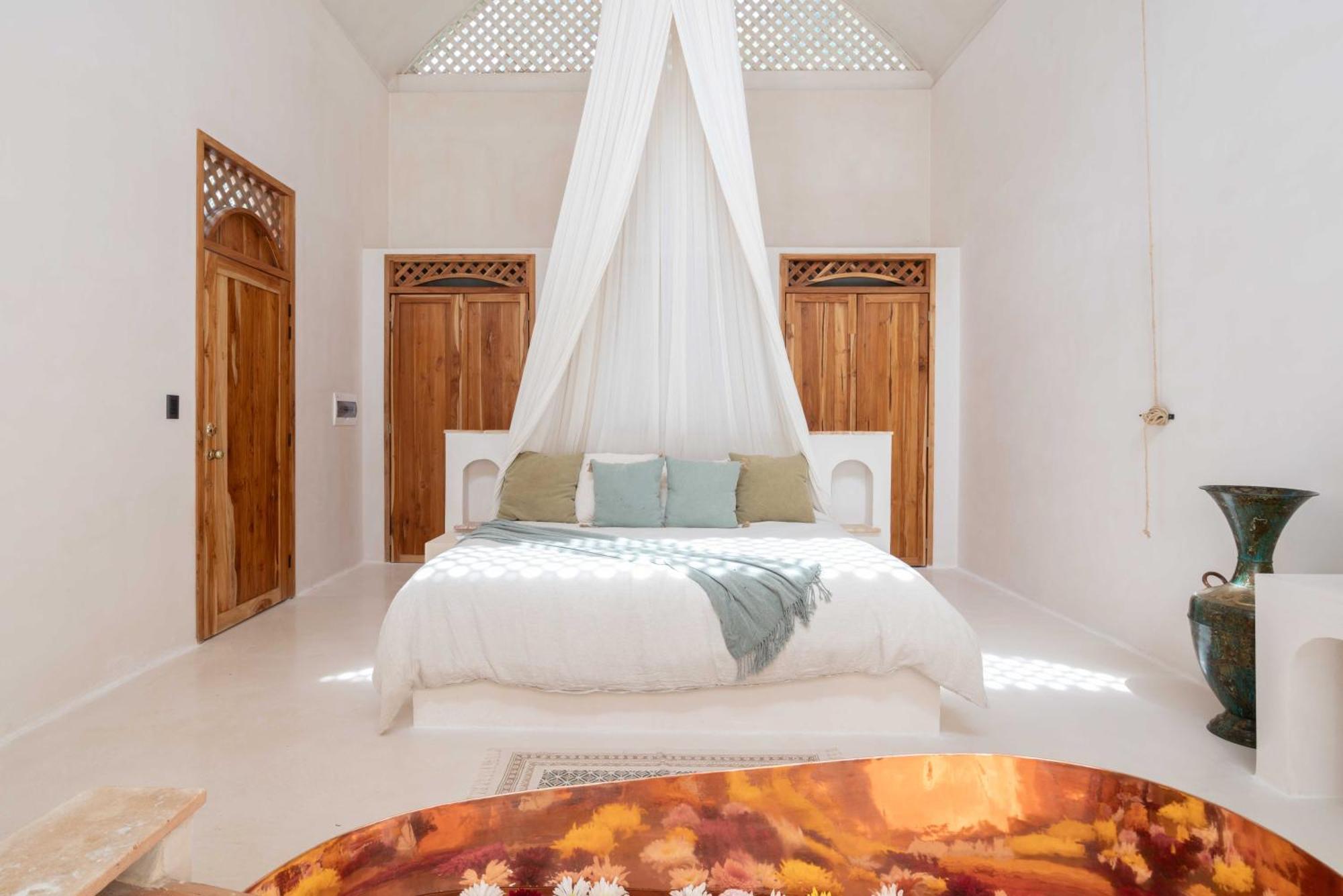 Anat Tantric Boutique Hotel Tulum Exteriér fotografie