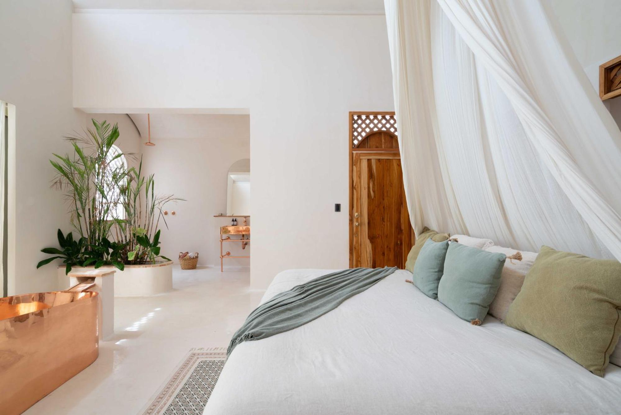 Anat Tantric Boutique Hotel Tulum Exteriér fotografie