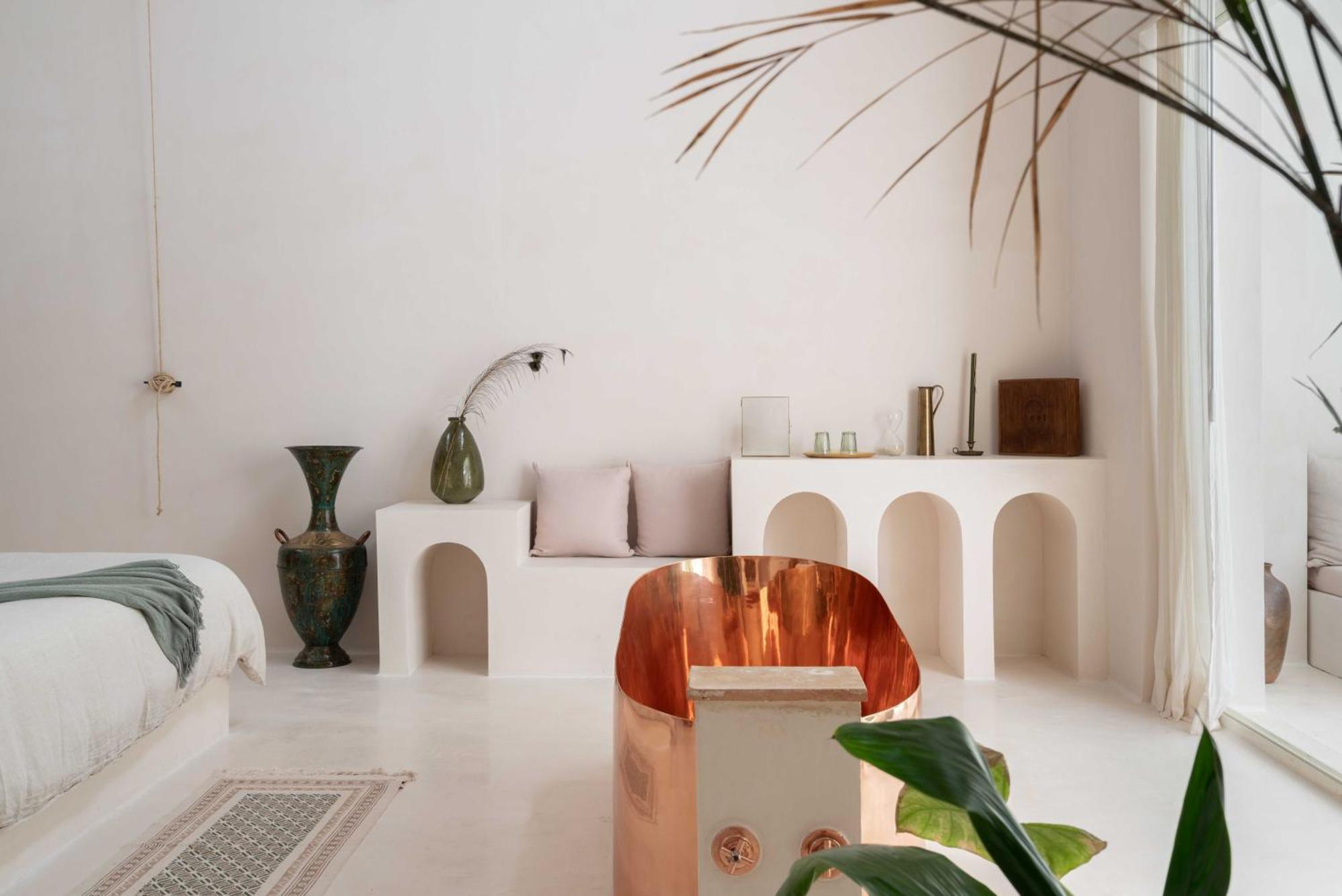 Anat Tantric Boutique Hotel Tulum Exteriér fotografie