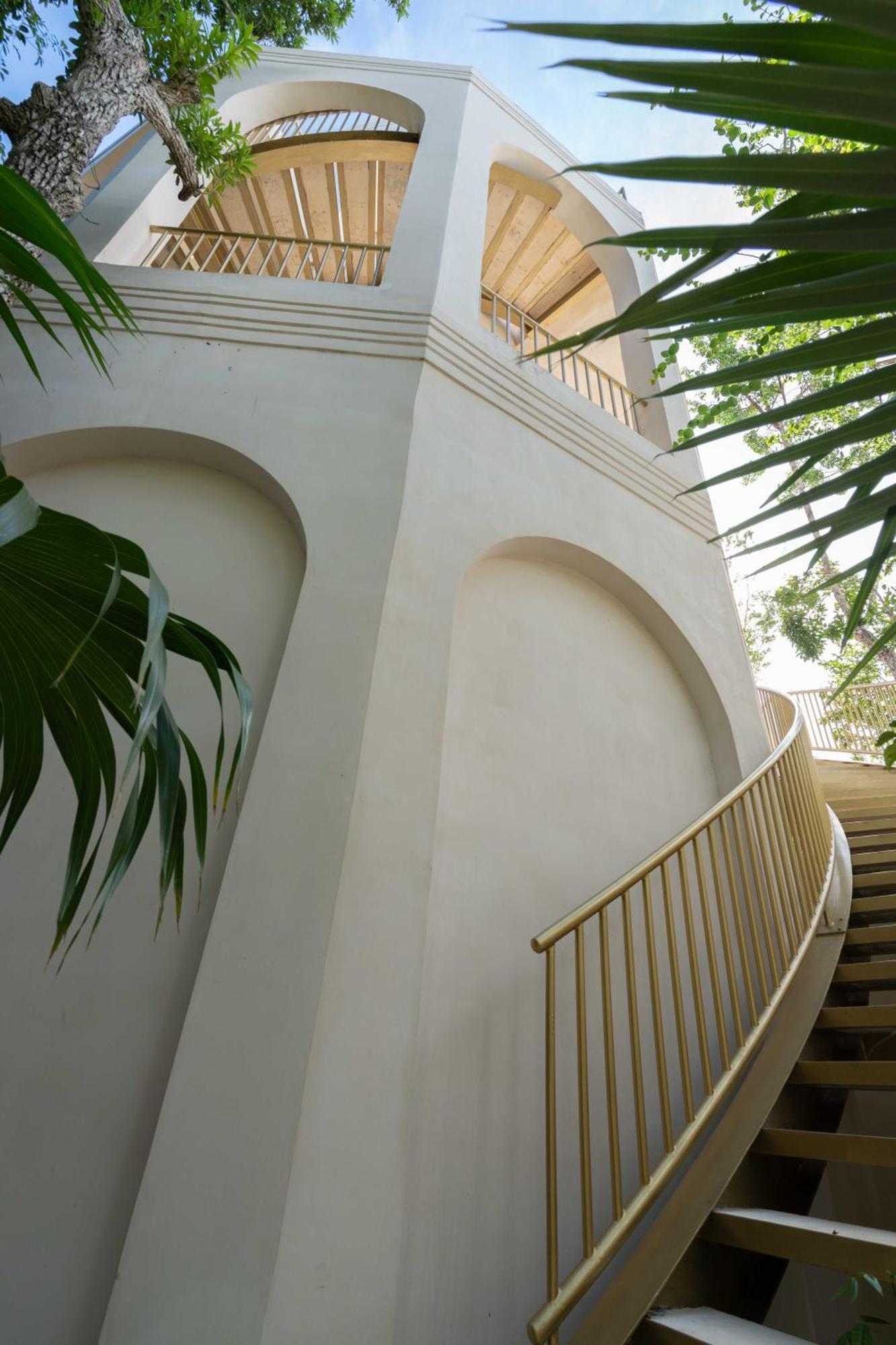 Anat Tantric Boutique Hotel Tulum Exteriér fotografie