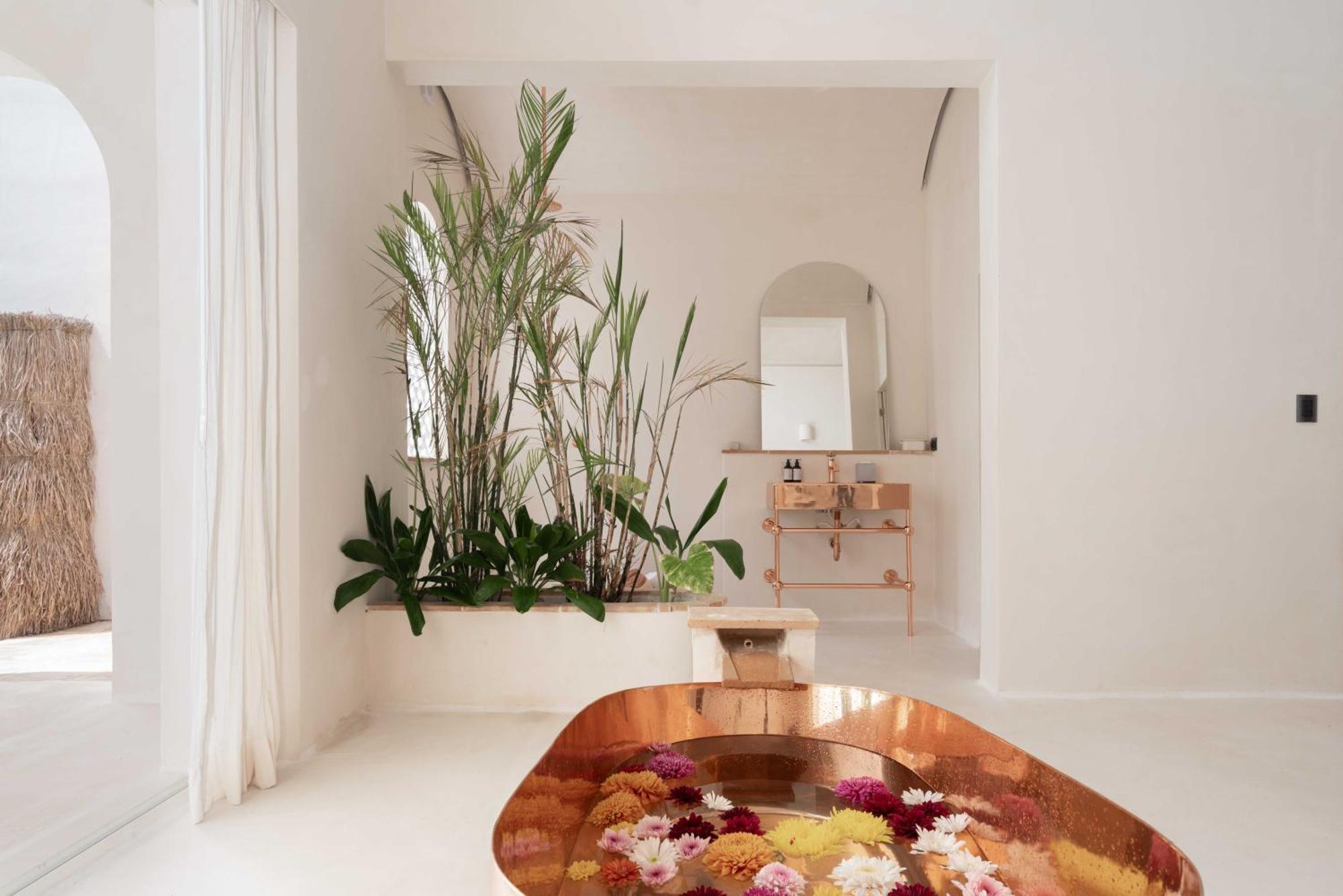 Anat Tantric Boutique Hotel Tulum Exteriér fotografie