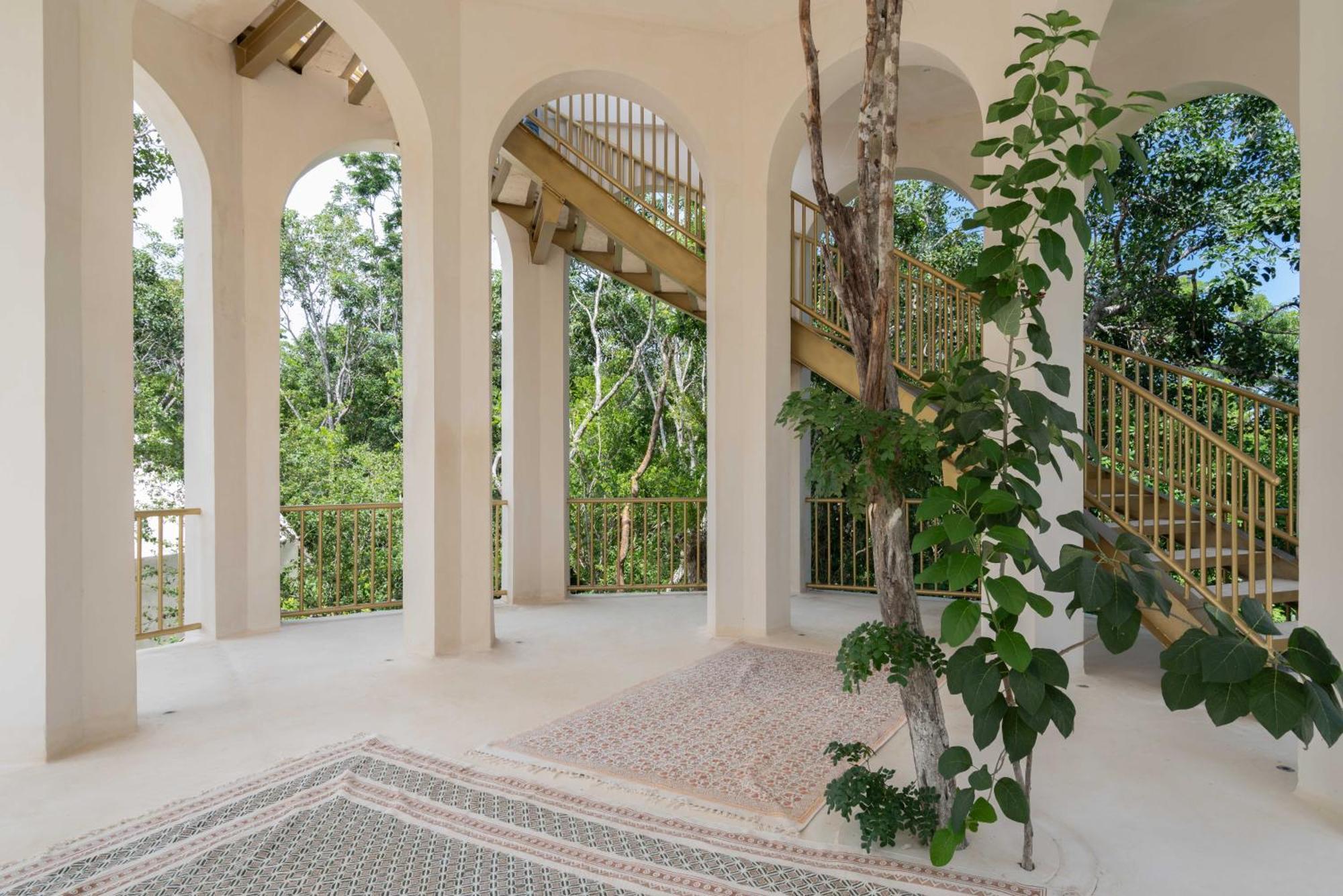 Anat Tantric Boutique Hotel Tulum Exteriér fotografie