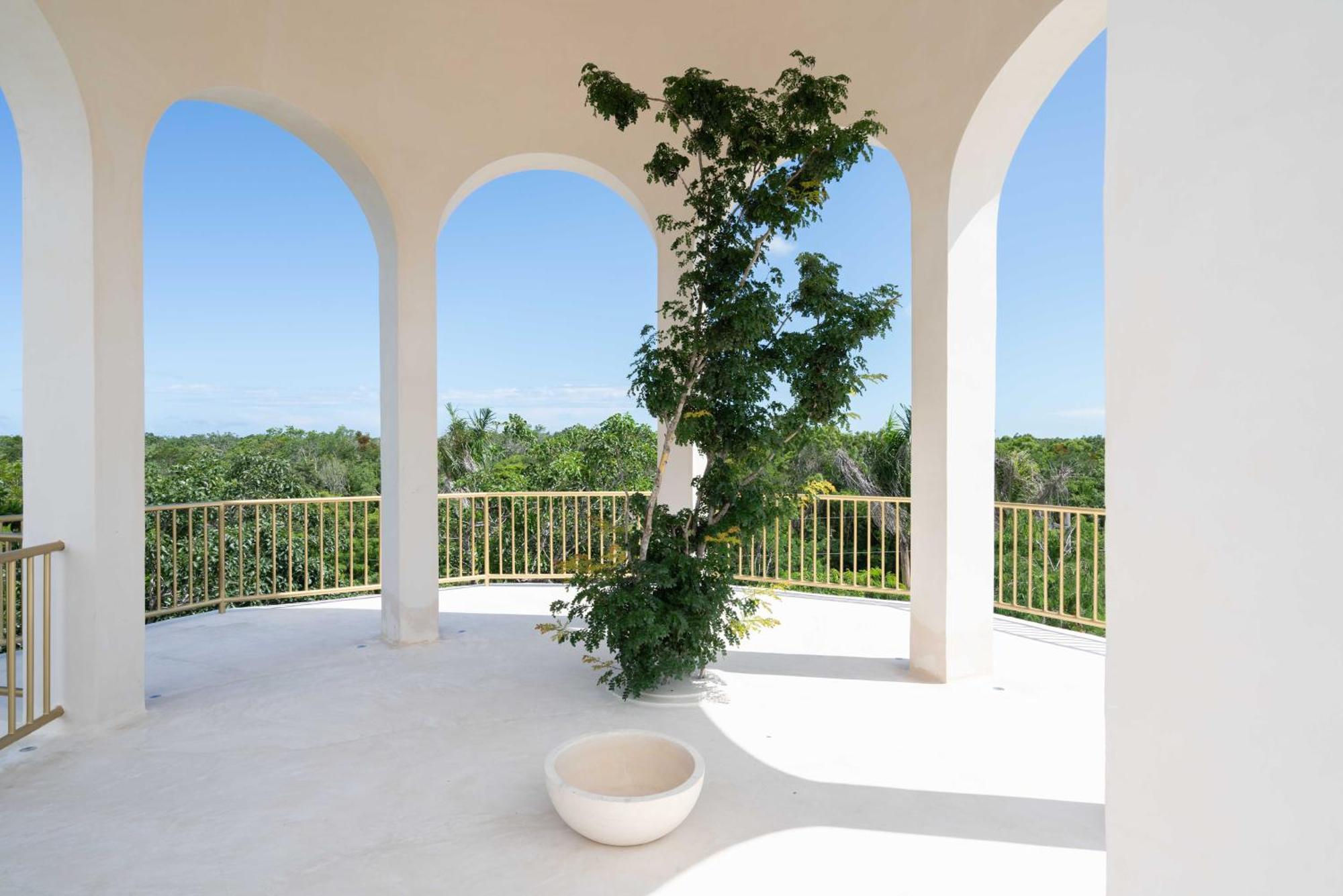 Anat Tantric Boutique Hotel Tulum Exteriér fotografie